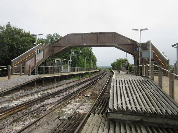 Southease Railway Station (May 2017) (2).JPG (external link) Hassocks5489 (external link) via Wikimedia Commons CC0 (external link)